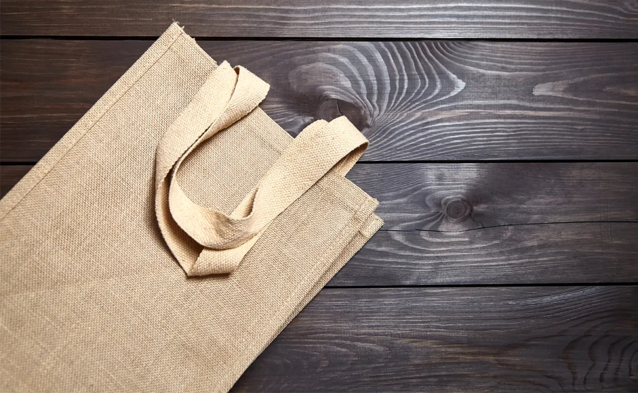 Jute Bags in 2025: The Future of Sustainable Packaging.