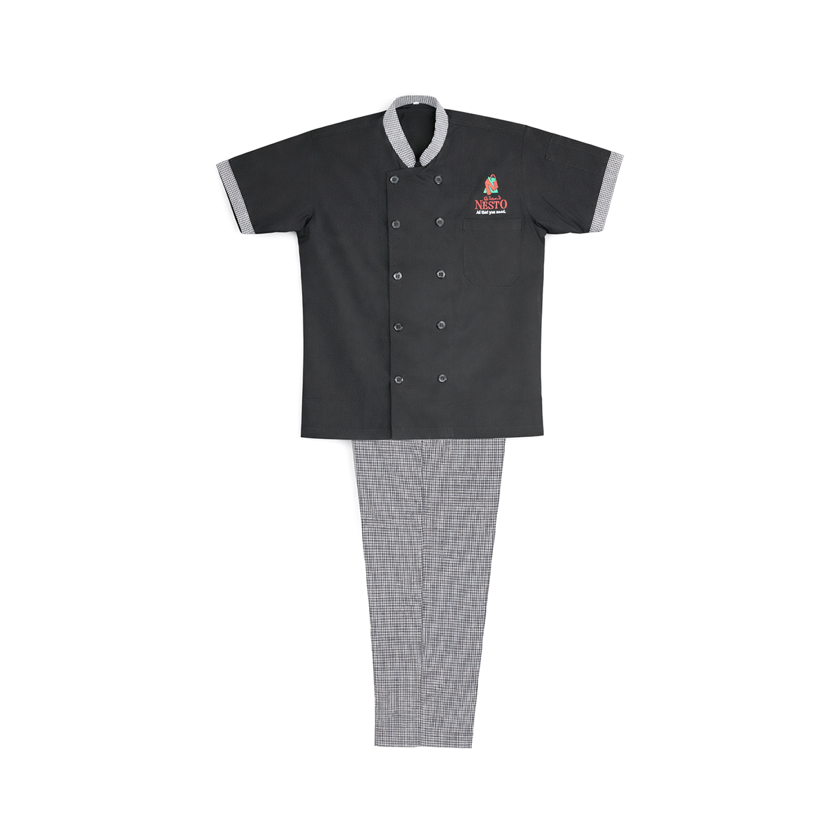 custom uniform manufacturing company