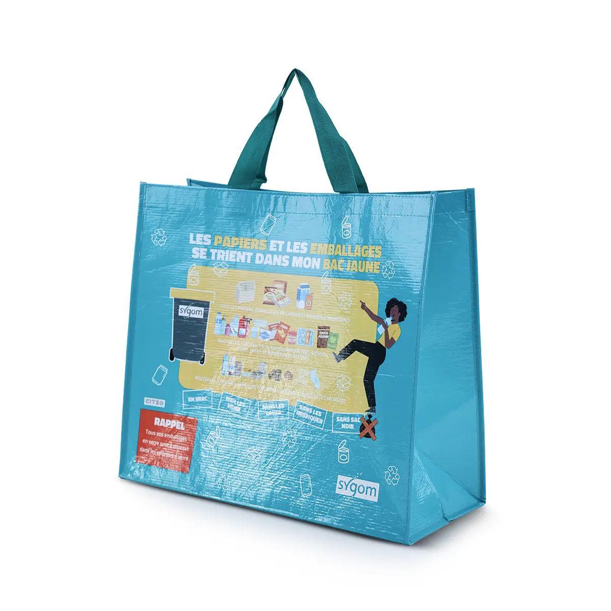 Rrpet bags