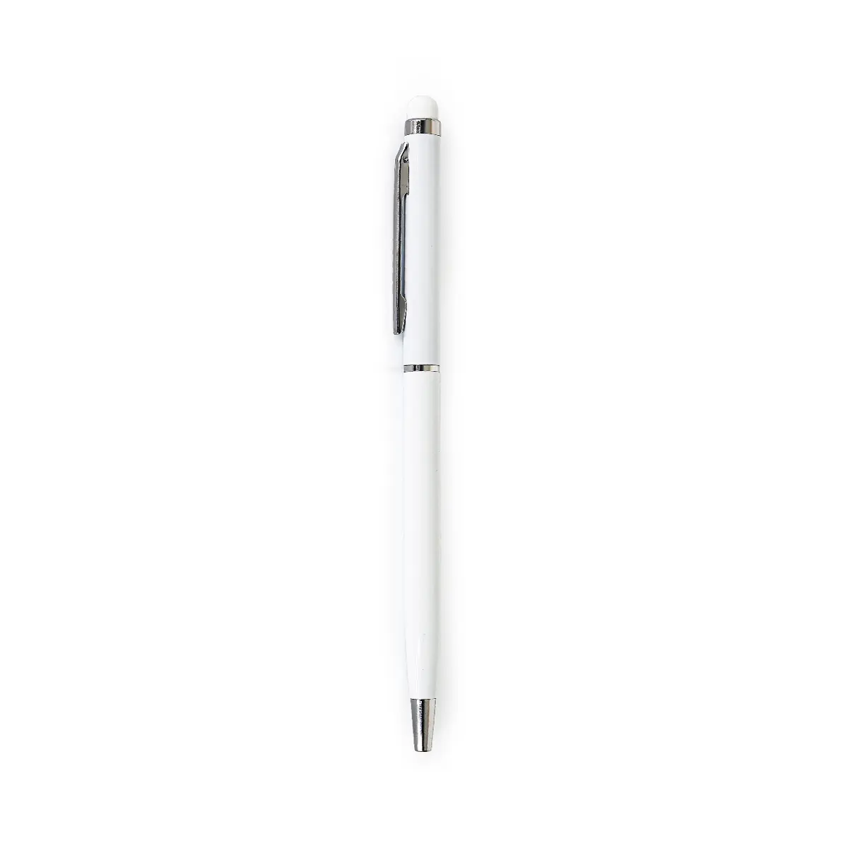 aluminium slim customized pen from trusted supplier dubai