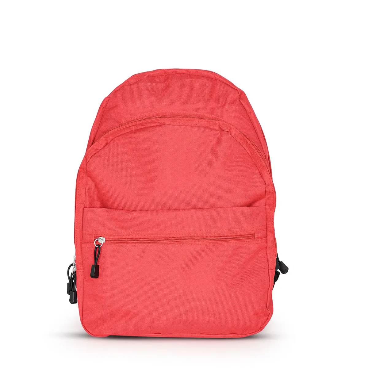 Classic Red Everyday Backpack