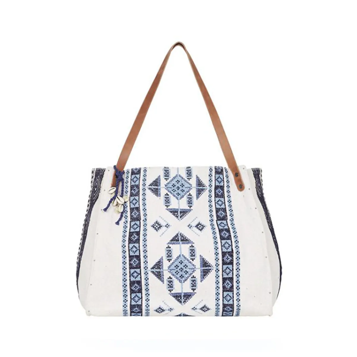 Beach bags for travellers and resorts