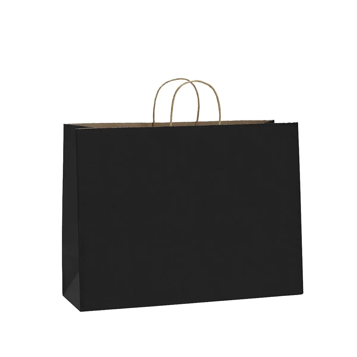 paper bags black