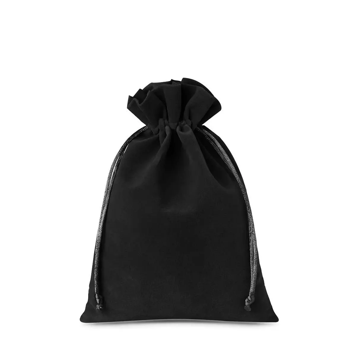 Canvas Pouch Black