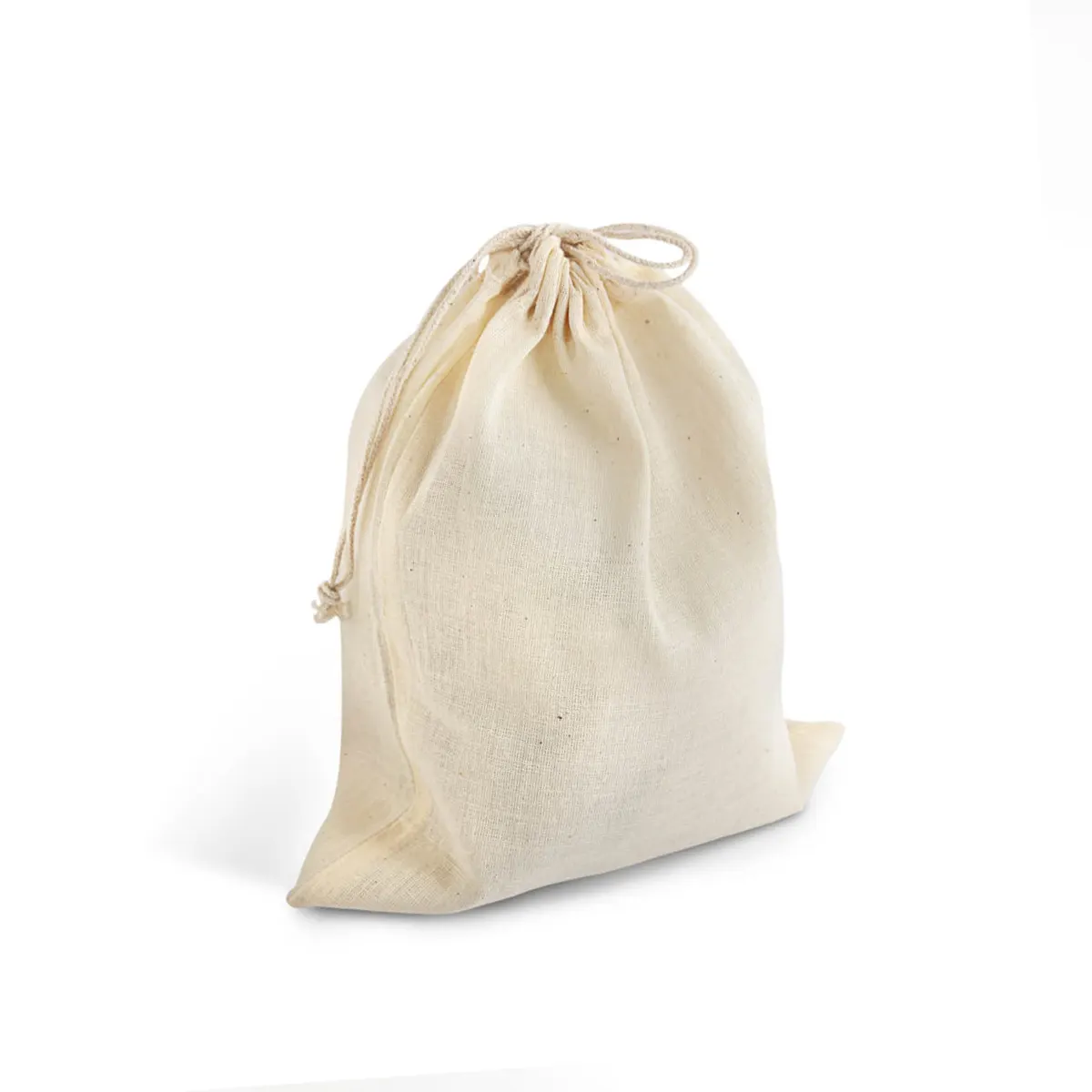 Cotton Drawstring Pouch