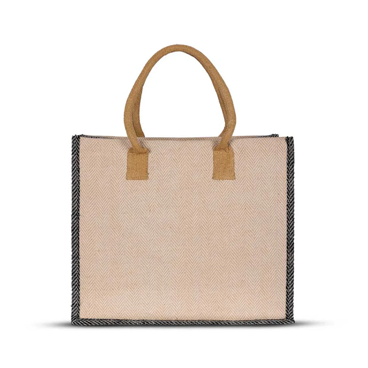 Herring Bone 46 cm W x 36 cm H x 20 cm