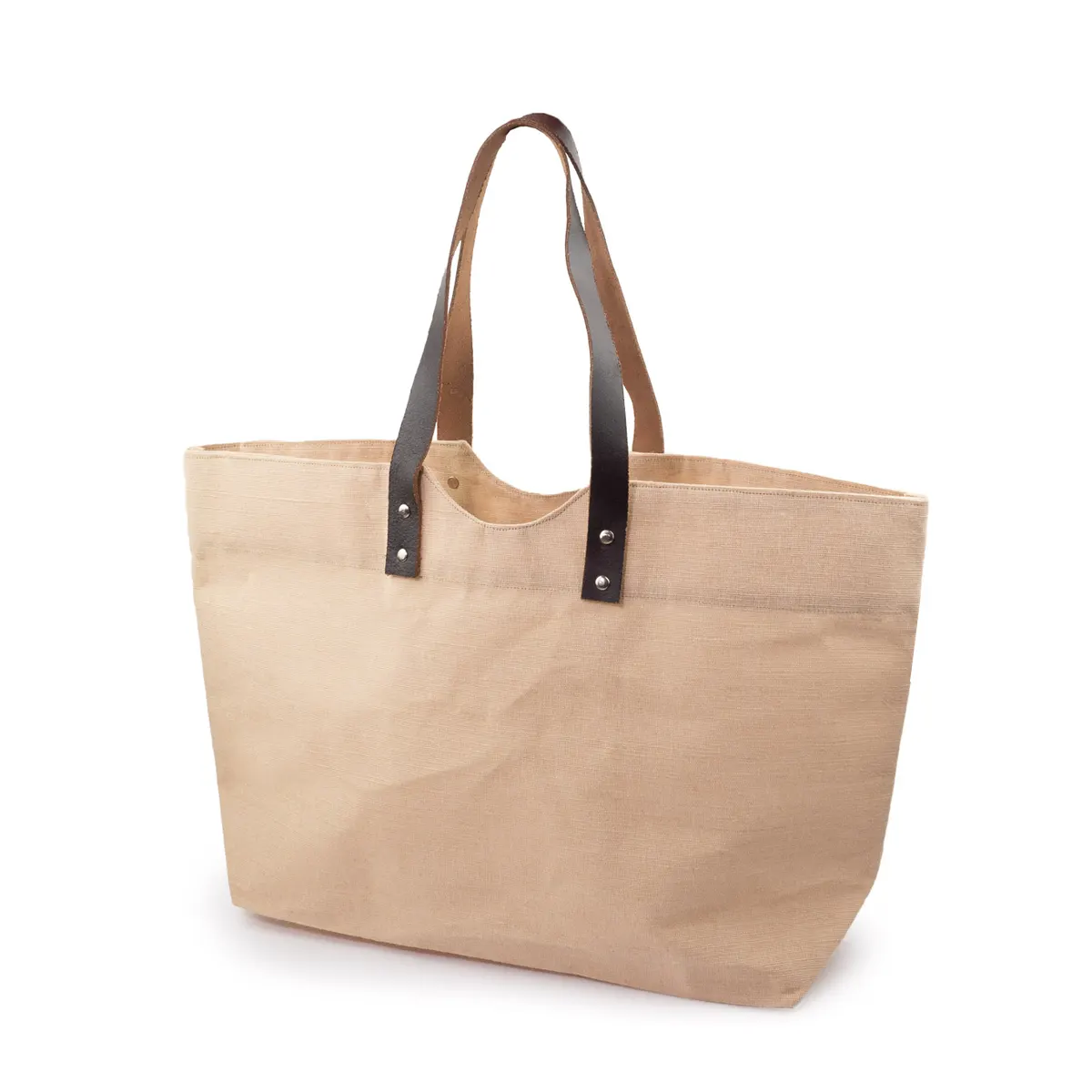 Juco with Leather Handle