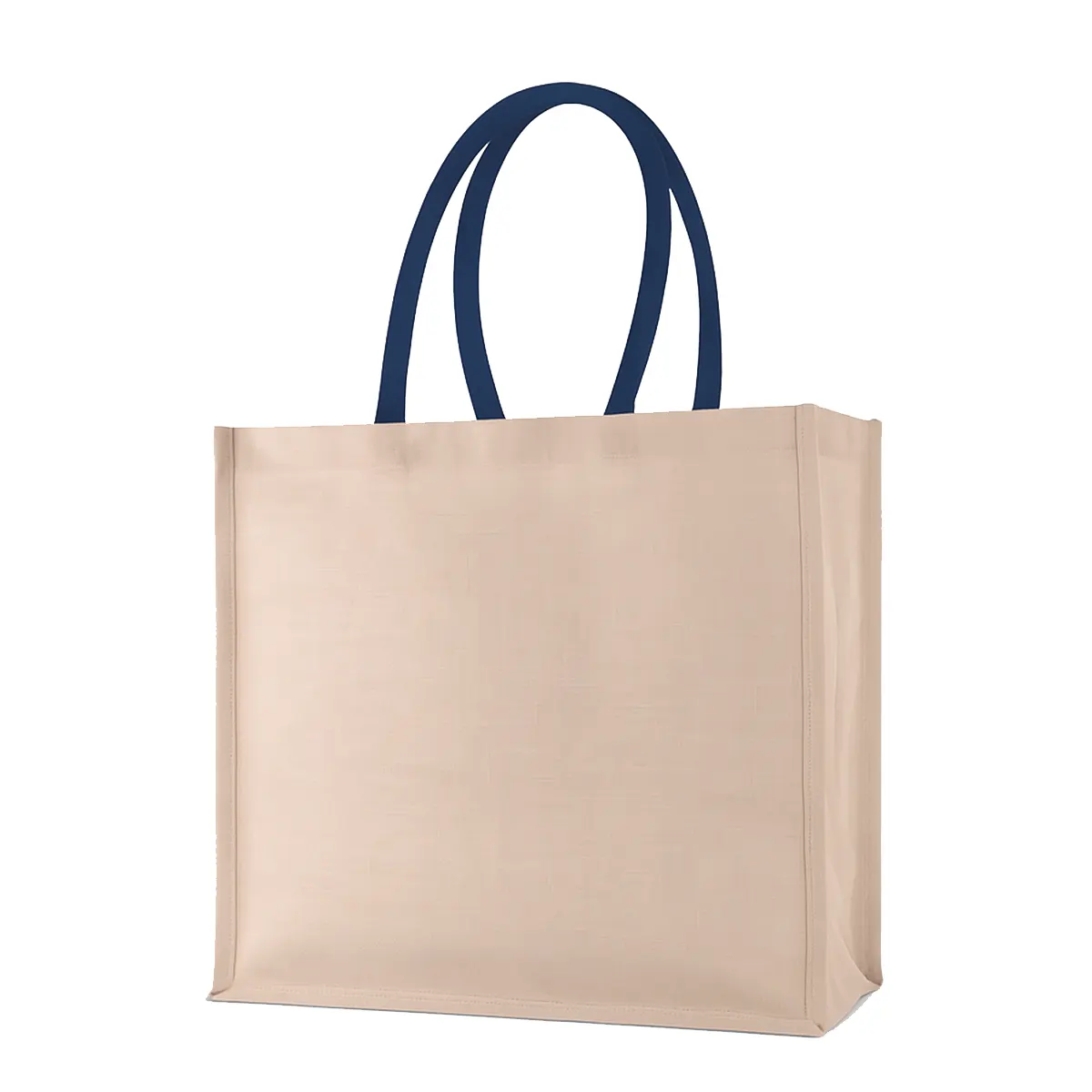 Juco Bags with color handle