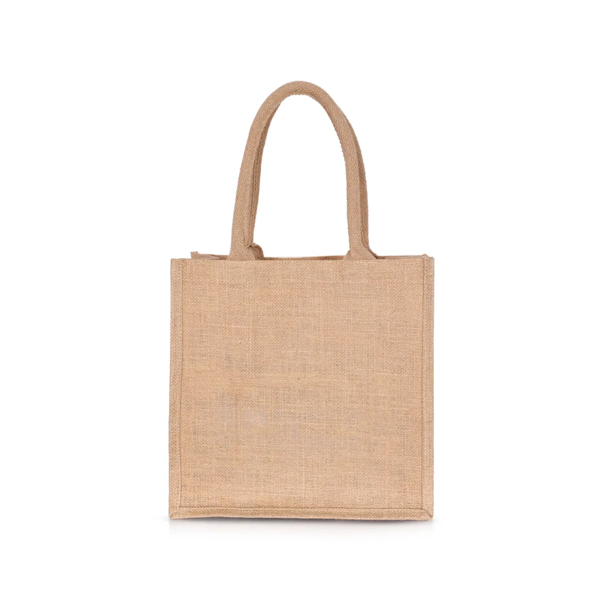 Jute Small 30 cm H x 30 cm W x 15 cm G