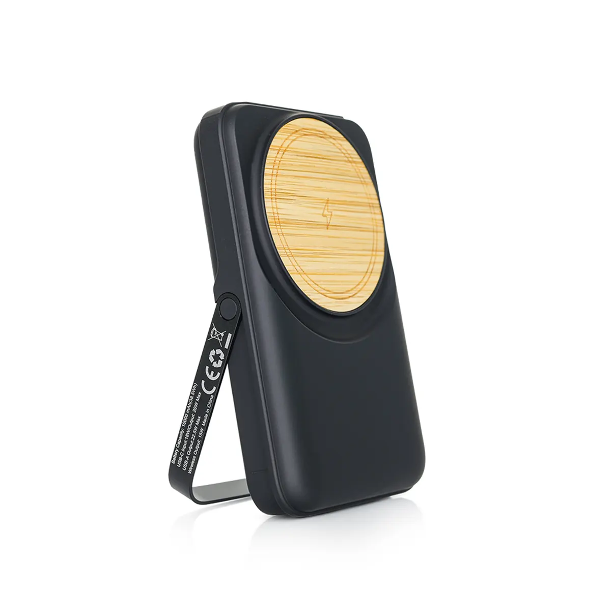 Magnetic Wireless Power Bank