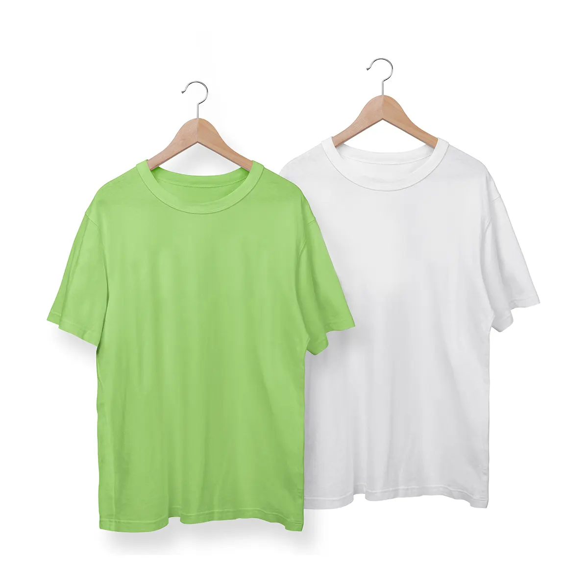 Round neck t shirts
