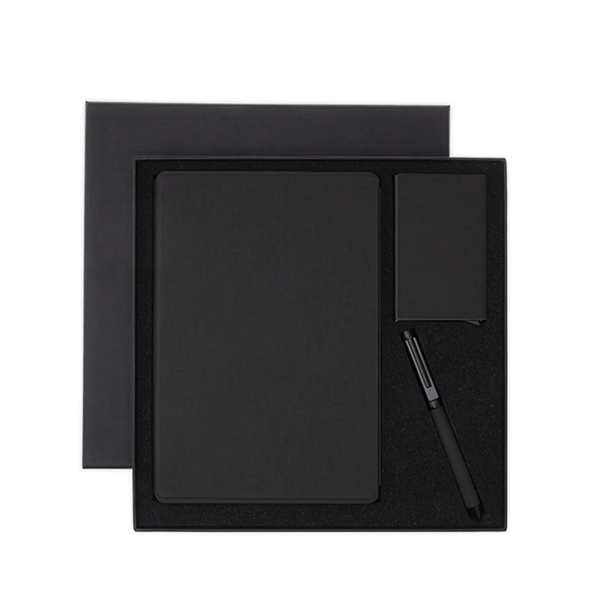 gifts sets black for corporate gifts dubai and promotional gifts