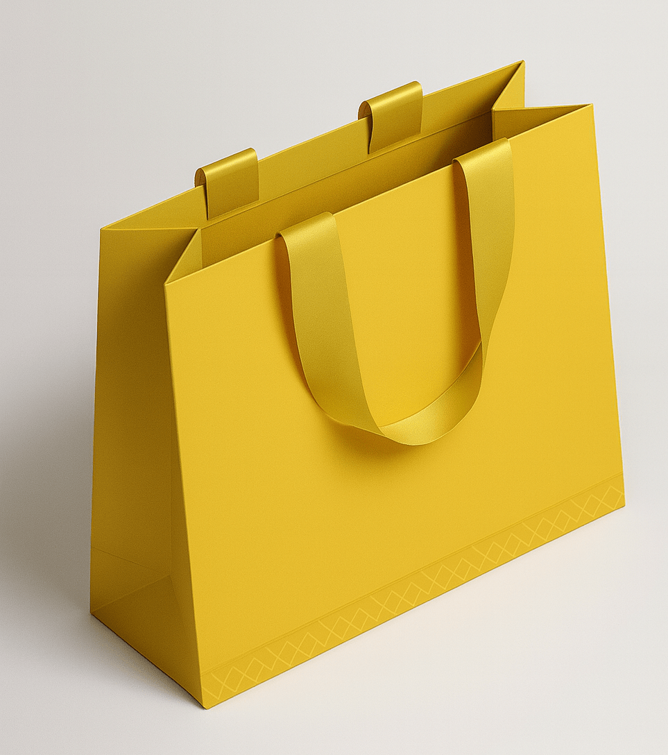 paper bags