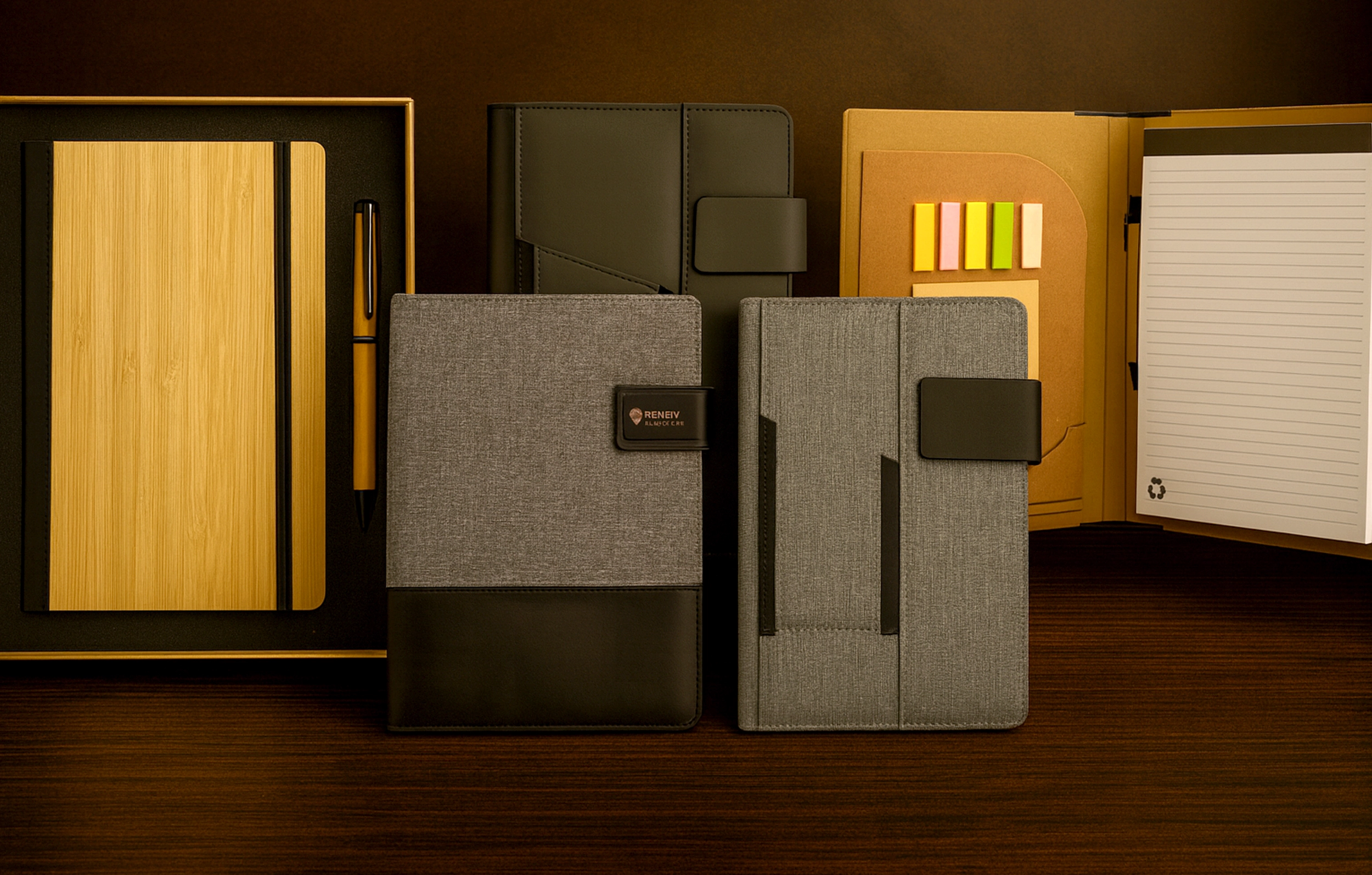 promotional event gifts dubai|Notebooks
