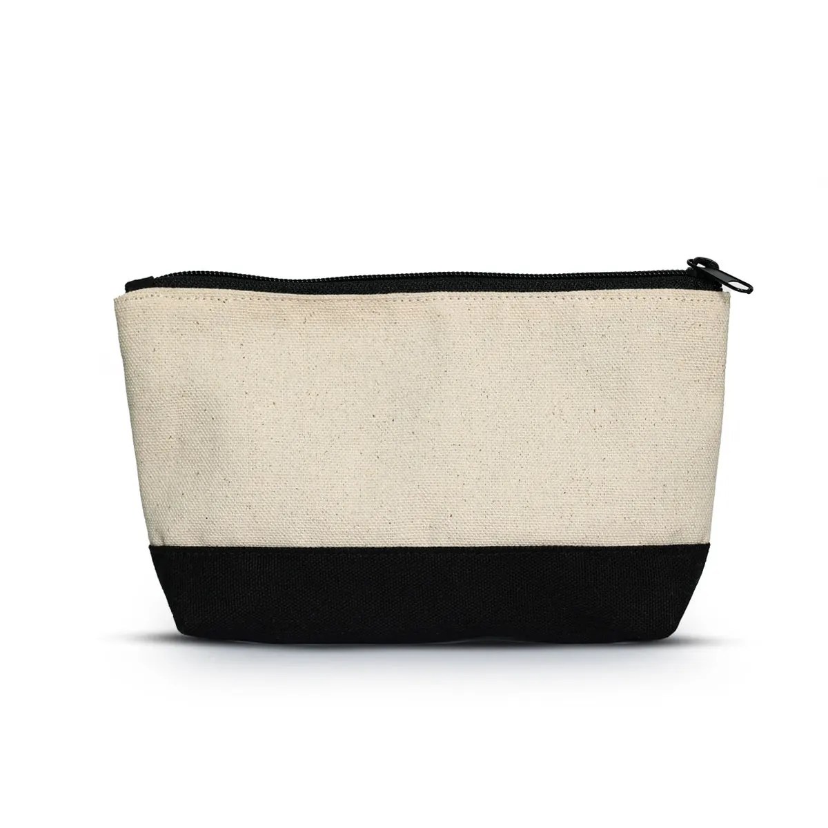 Canvas pouches