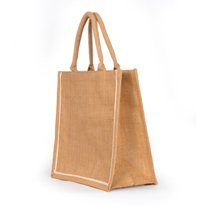 Jute gift bags