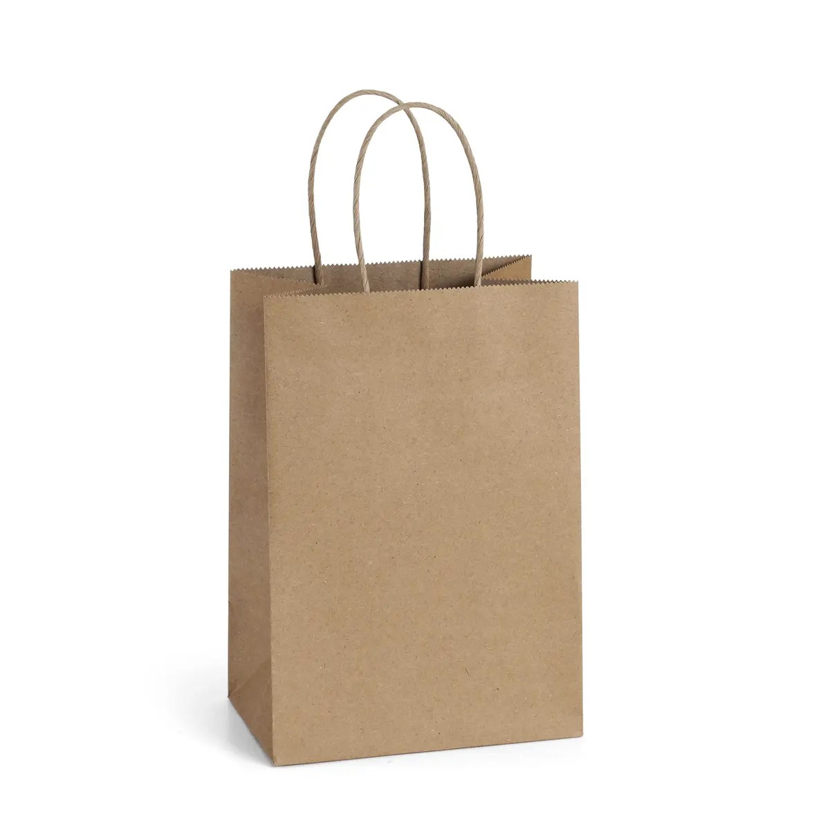 Custom paper bags